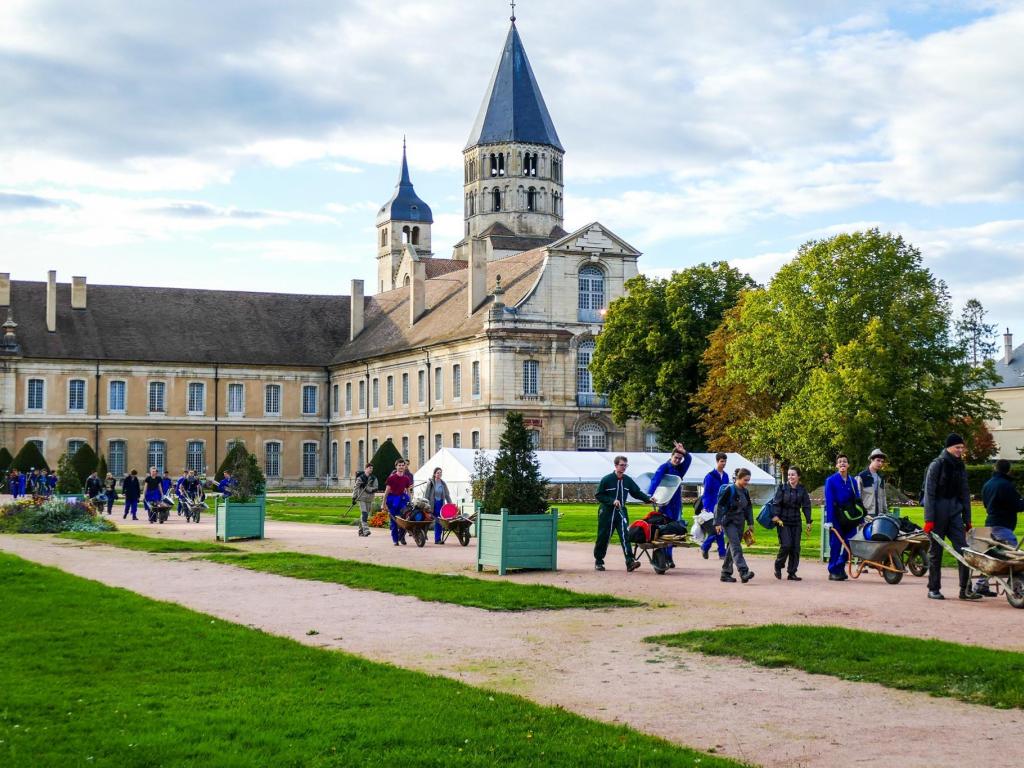 Grand défi Cluny 2017