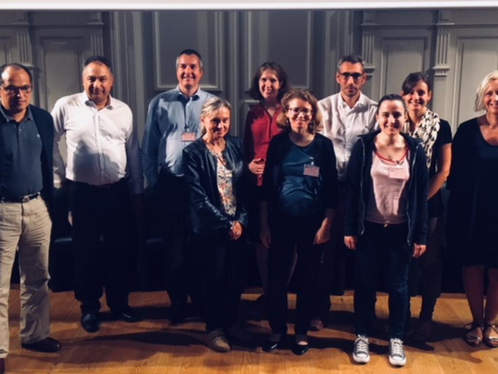 Equipe organisatrice