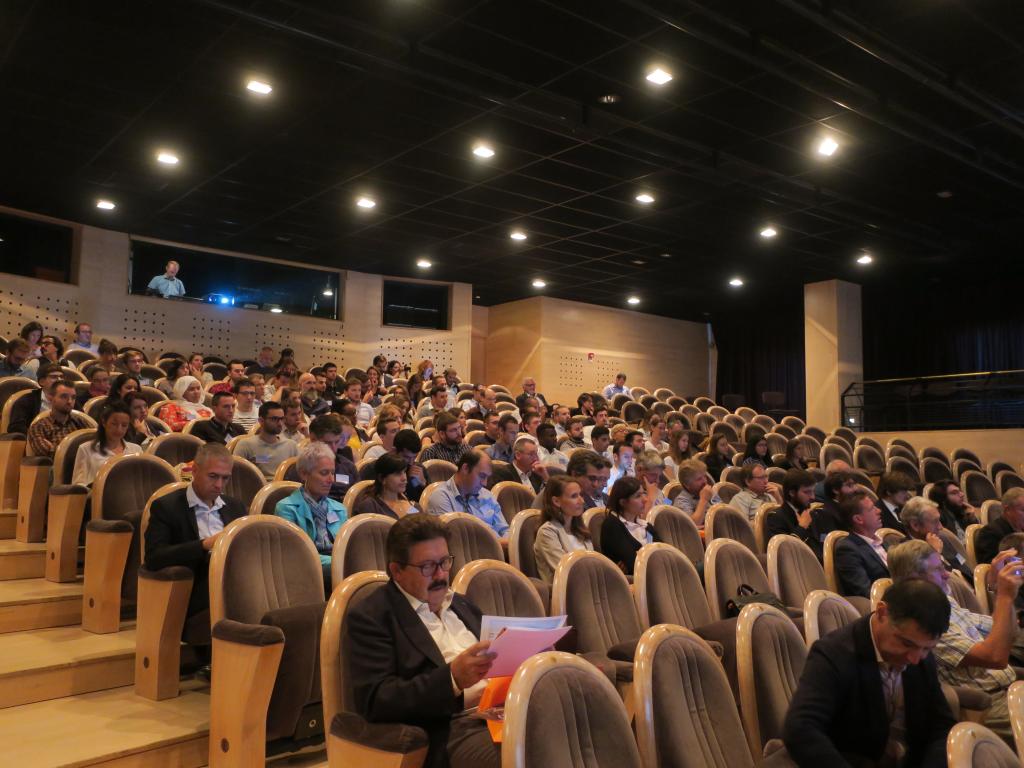 Techn'O Sommet - Public