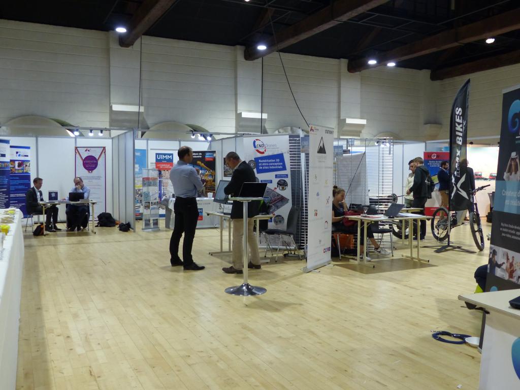 Techn'O Sommet - Start-up