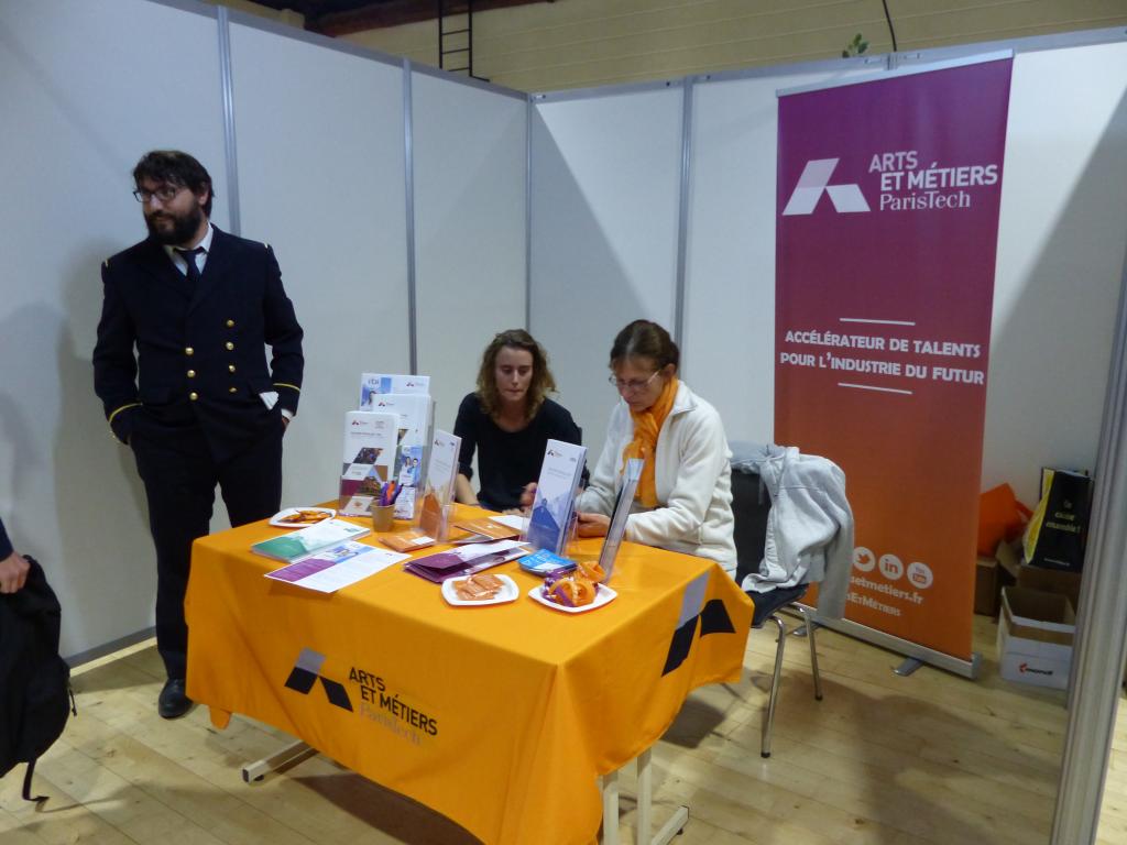 Techn'O Sommet - Stand AM