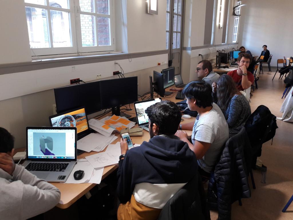 Ingénieurs et designers : Rencontre aux Arts et Métiers