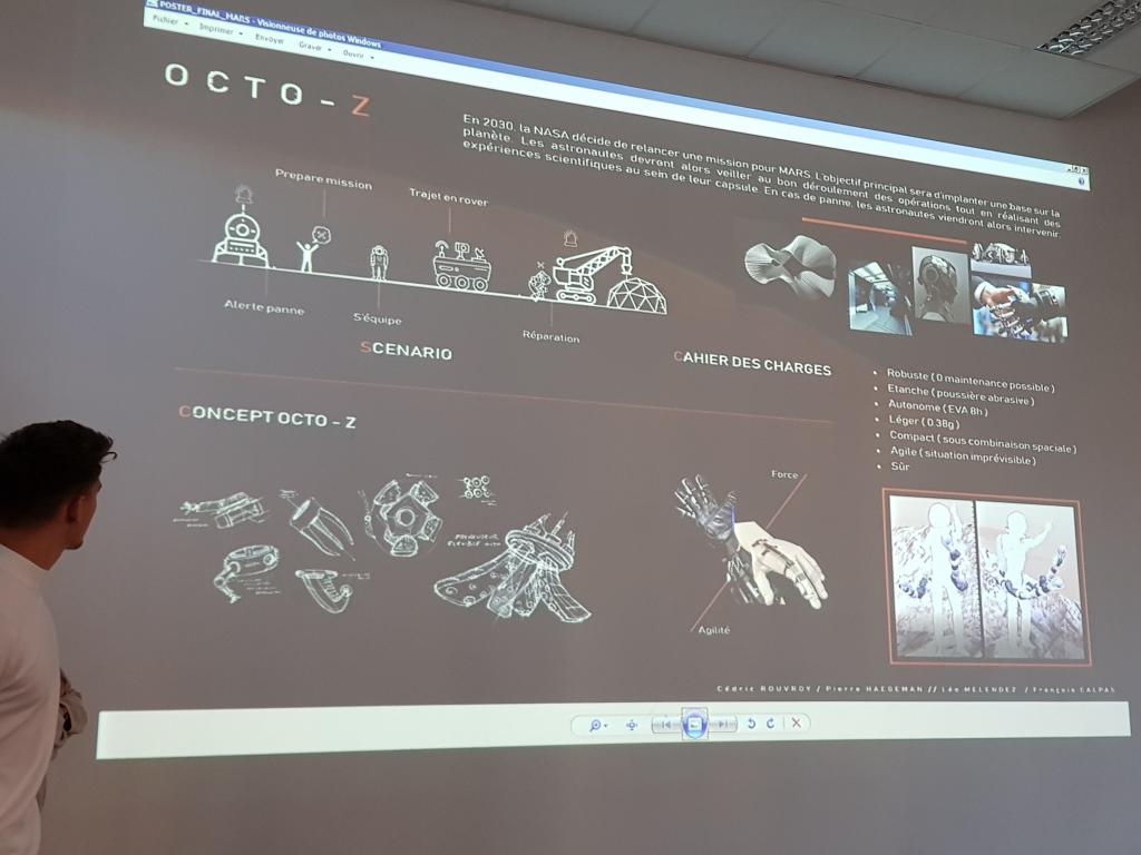 Ingénieurs et designers : Rencontre aux Arts et Métiers