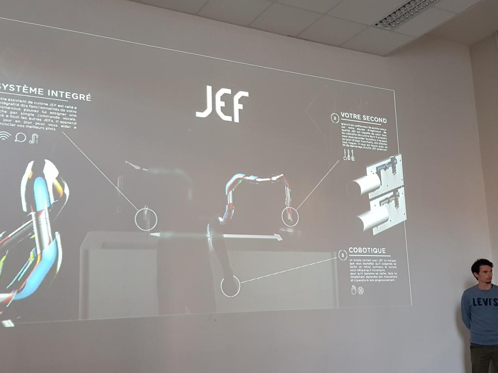 Ingénieurs et designers : Rencontre aux Arts et Métiers