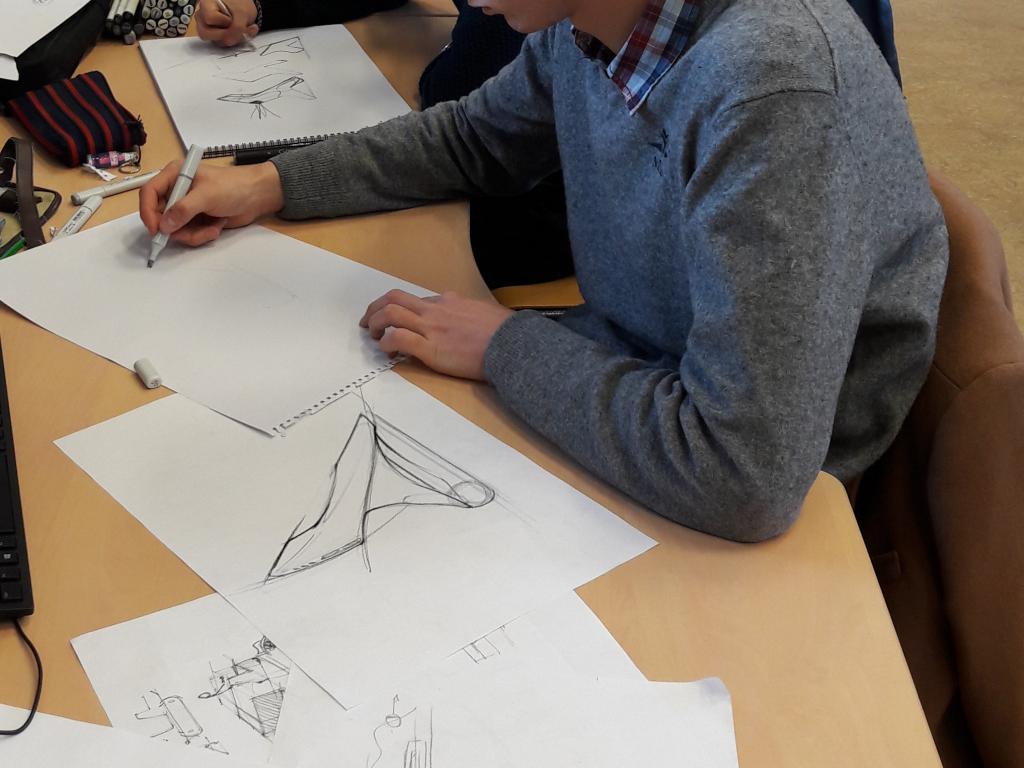 Ingénieurs et designers : Rencontre aux Arts et Métiers