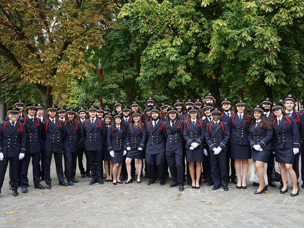 Après midi solidaire au service de la ville de Lille pour les élèves ingénieurs 