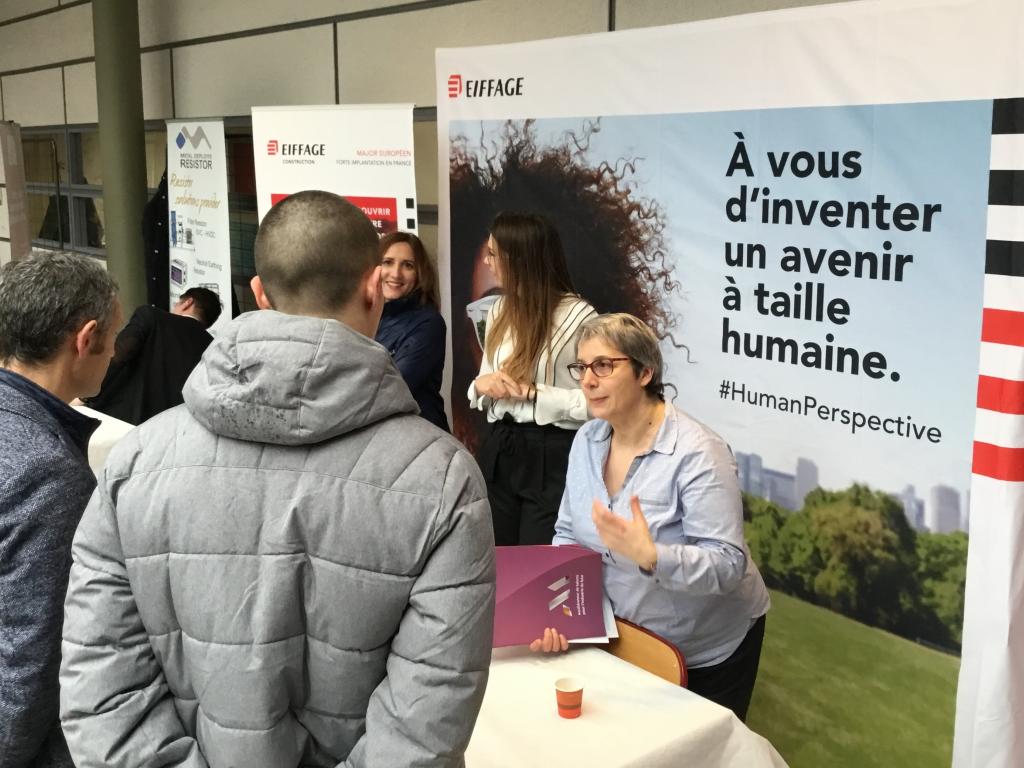 Forum entreprise 2020 sur Cluny