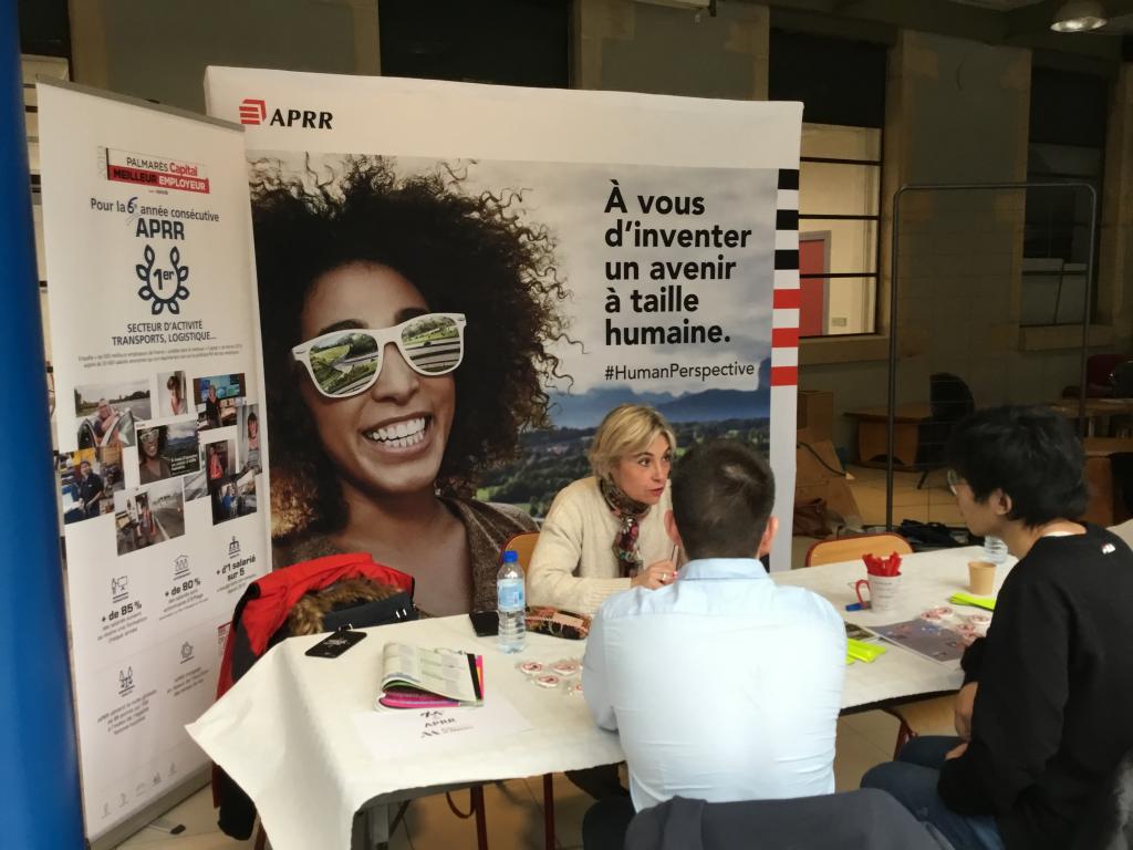 Forum entreprise 2020 sur Cluny