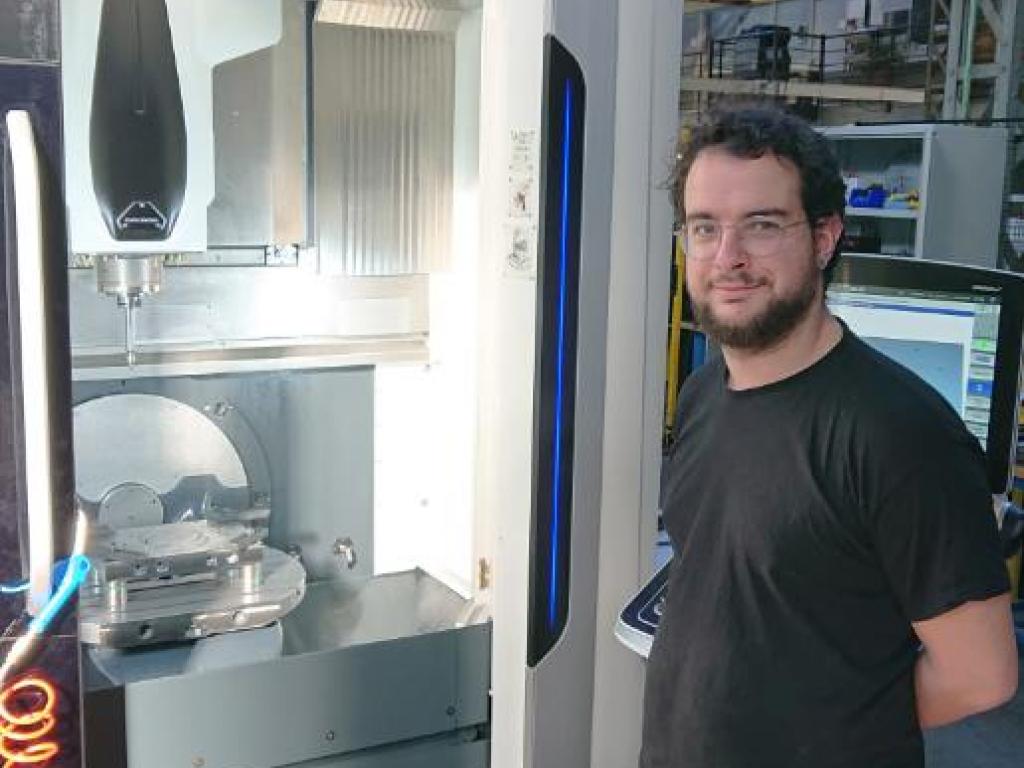 CENTRE USINAGE Arts et Métiers