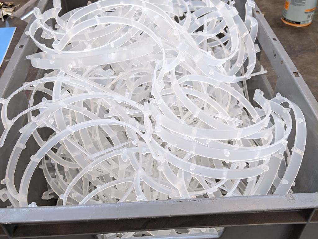 Production 15000 en 5 jours