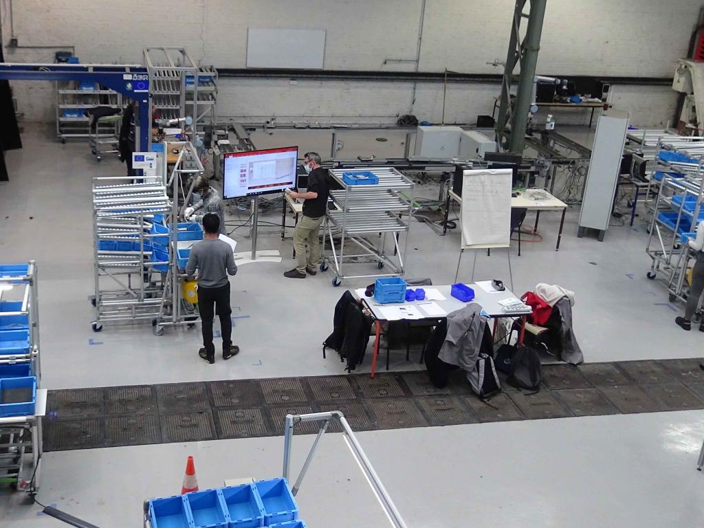 de proposer des enseignements de gestion industrielle au plus proche des réalités industrielles et de développer de nouveaux axes de recherche