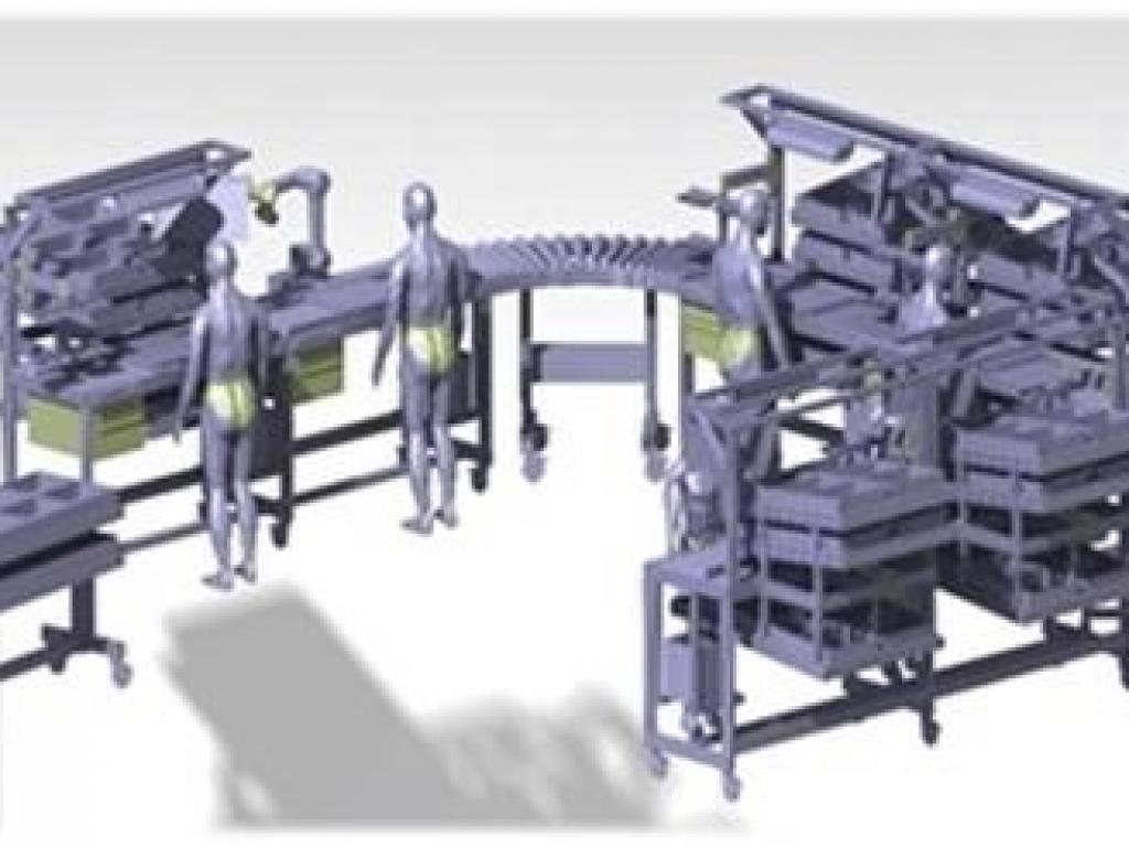 de proposer des enseignements de gestion industrielle au plus proche des réalités industrielles et de développer de nouveaux axes de recherche