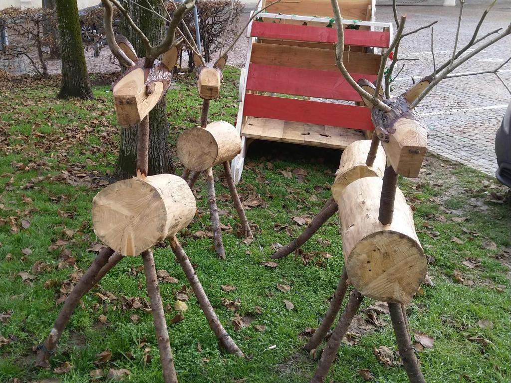 Un chantier citoyen pour Cluny sous le signe de Noël