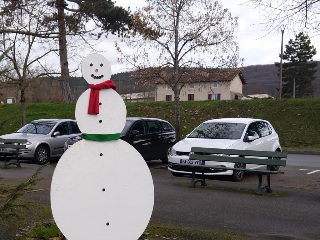 Un chantier citoyen pour Cluny sous le signe de Noël