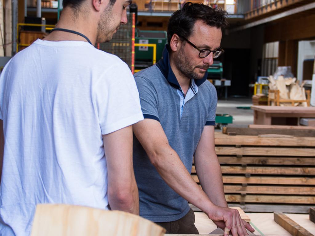 Fin de projet métiers