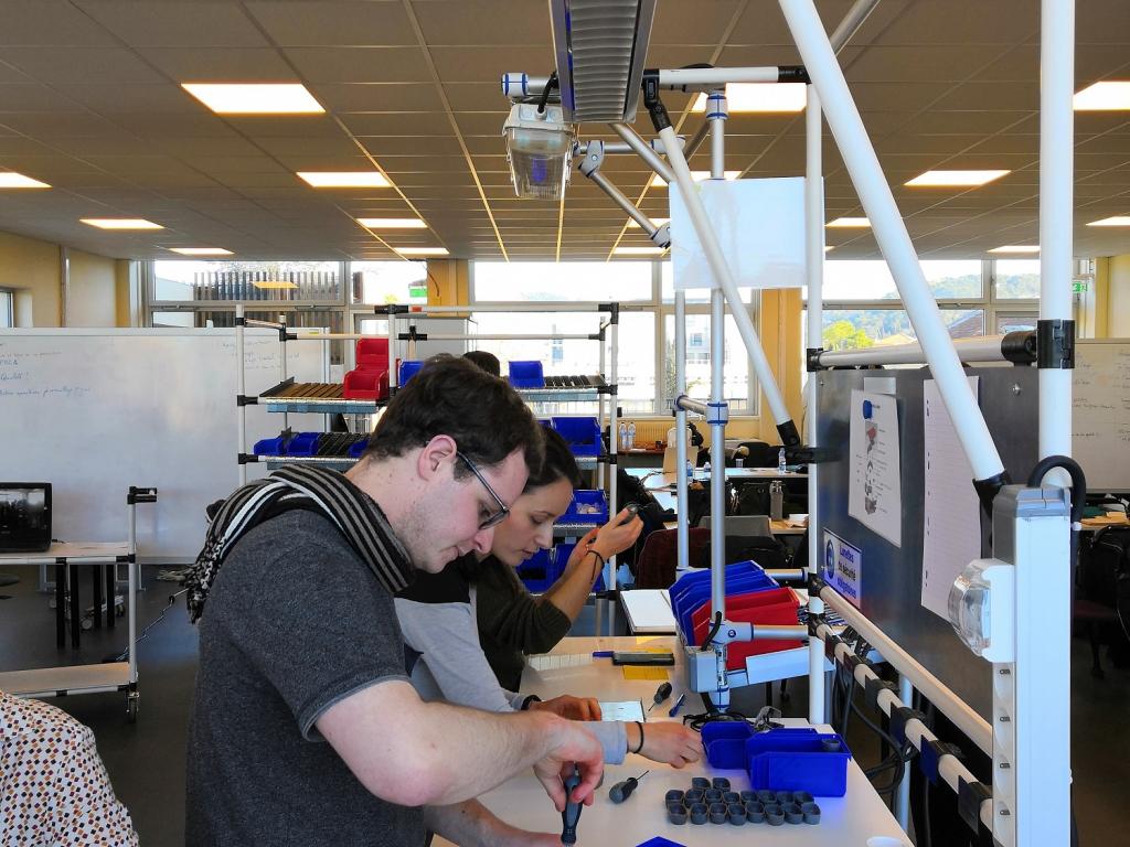 L’Excellence Opérationnelle 4.0 : un nouveau défi pour l'industrie ...
