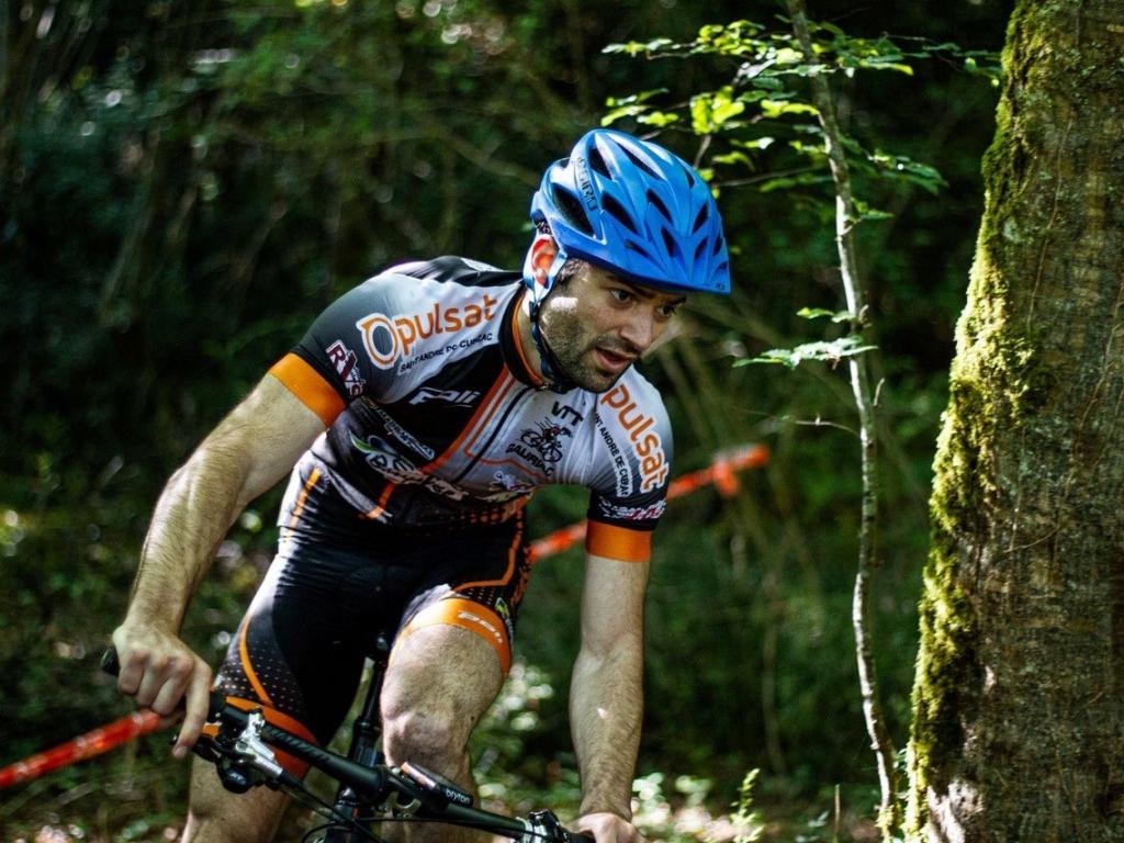 Simon Dousset VTT
