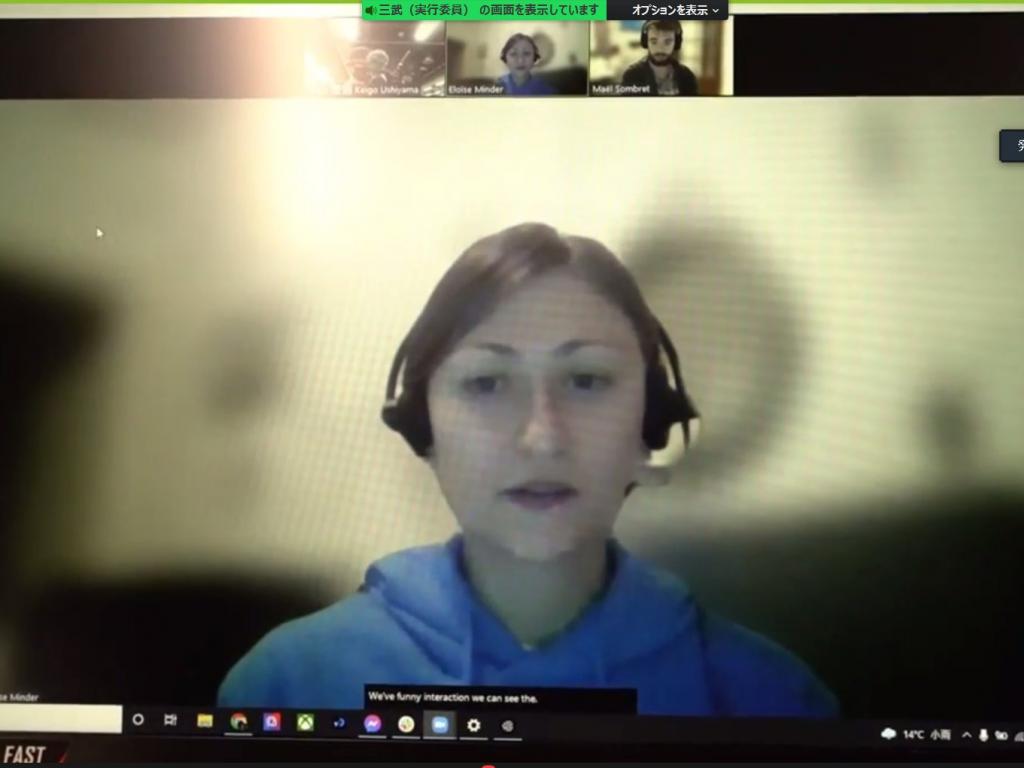 Deux étudiants du Master MTI3D décrochent un prix d'honneur au salon IVRC au Japon