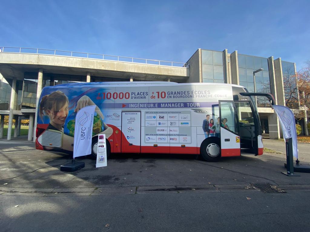 Retrouvez Arts et Métiers sur l’Ingénieur.e Manager Tour 2021 !