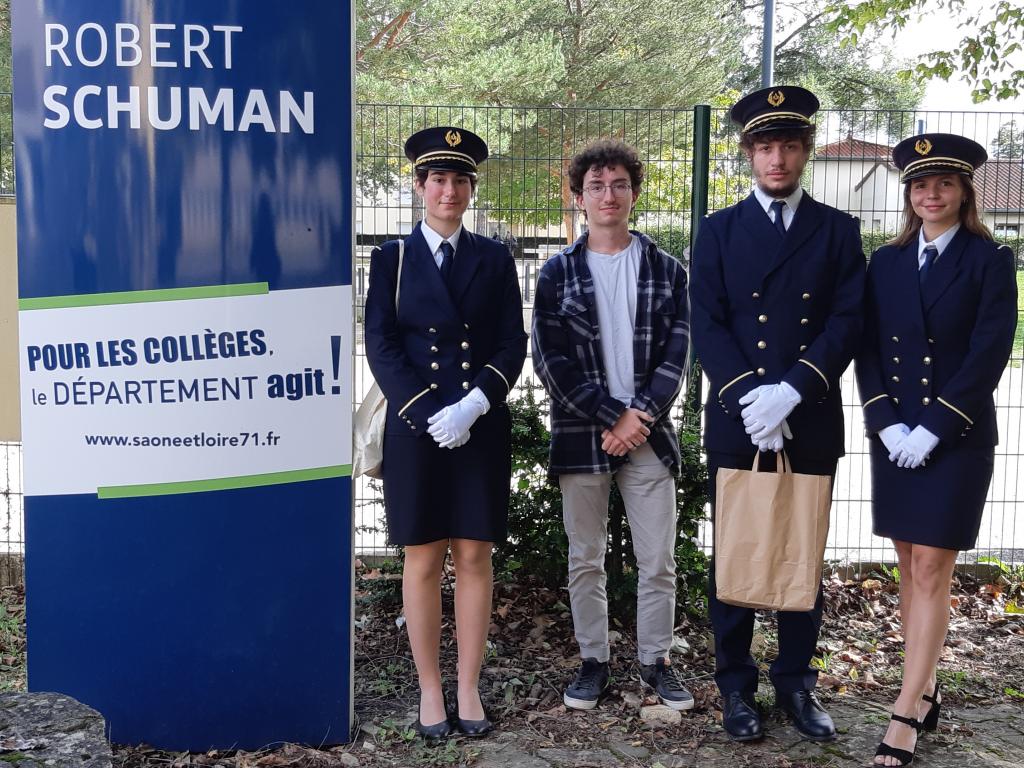 OPTIM Cluny, retour sur l'année 2021-2022