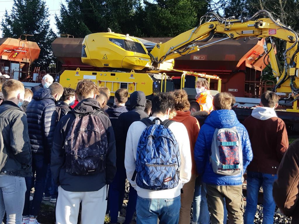 OPTIM Cluny, retour sur l'année 2021-2022