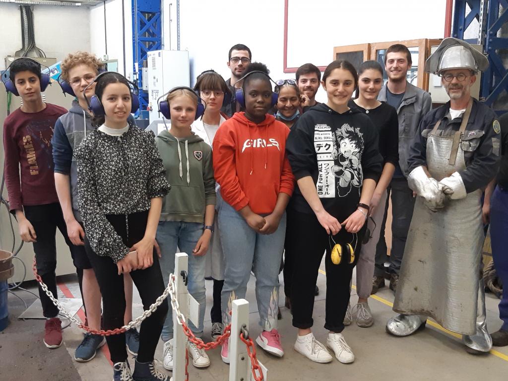 OPTIM Cluny, retour sur l'année 2021-2022