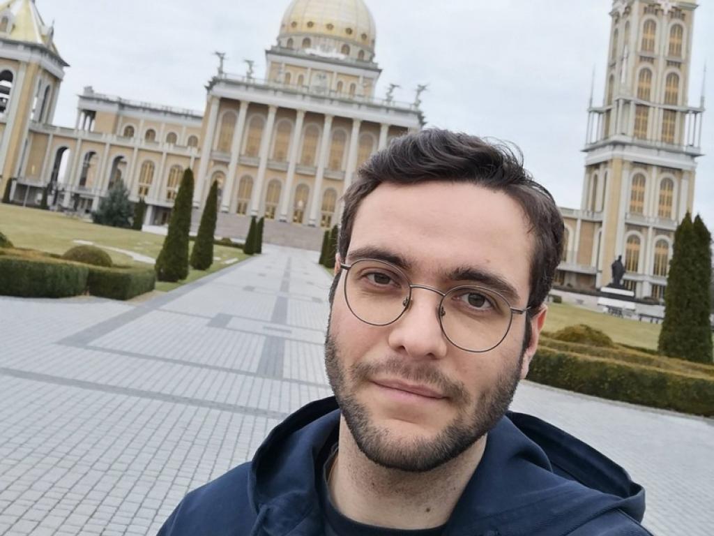 Jérôme Hoareau - photo Inside Angers - Arts et Métiers