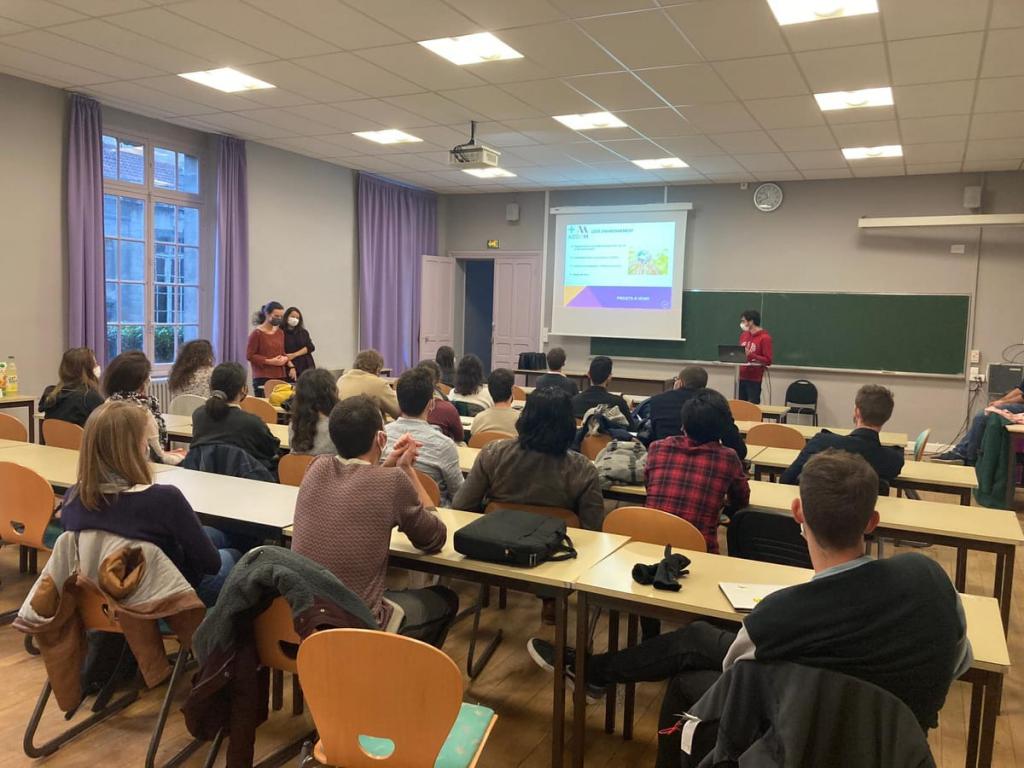 Addam cohésion table ronde