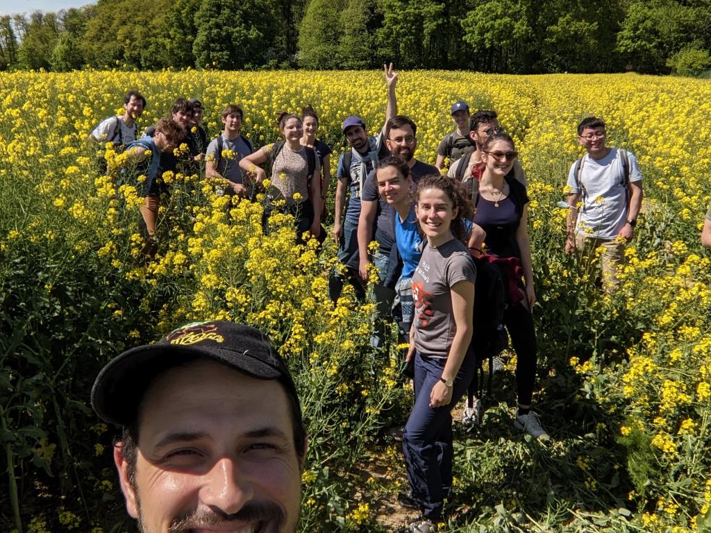 Addam cohésion week end