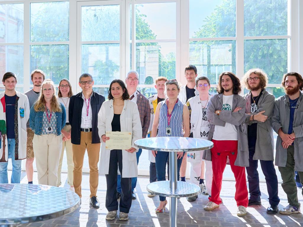 Prix Mayoux 2023 - Chalôns-en-Champagne