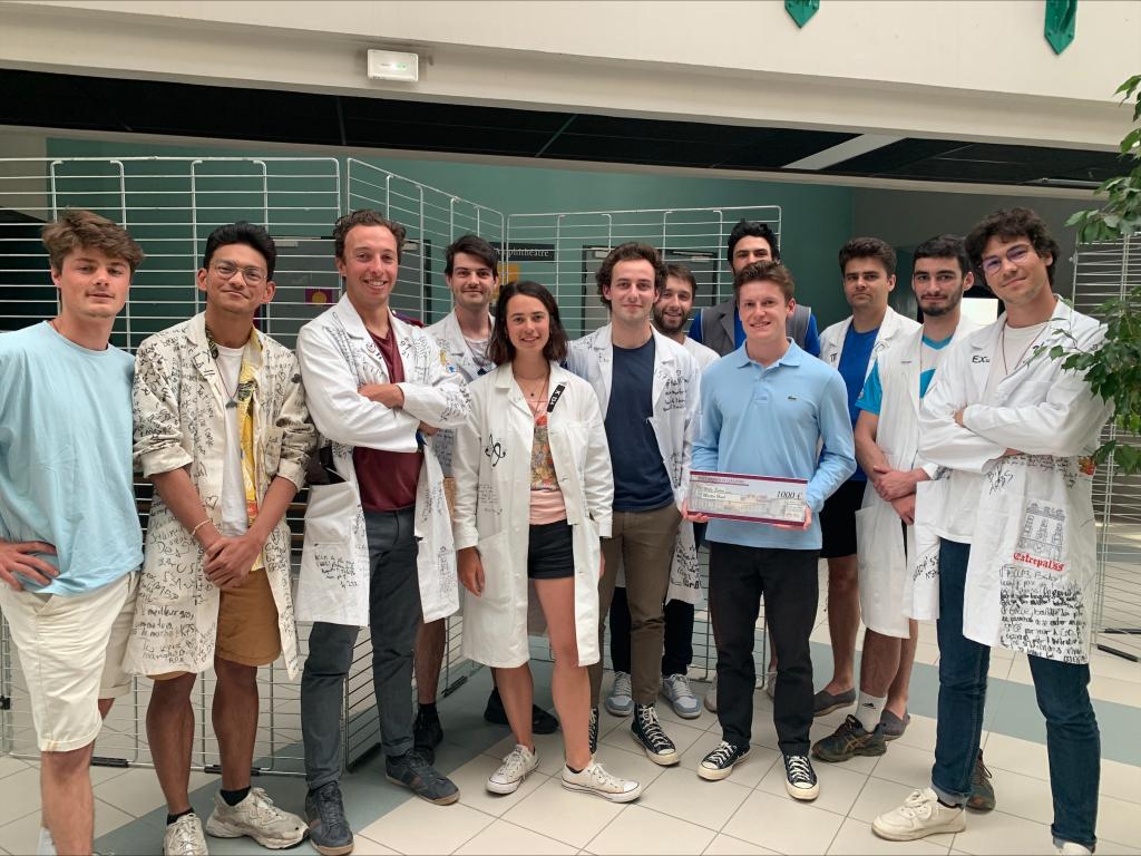 Prix Mayoux 2023 - Angers