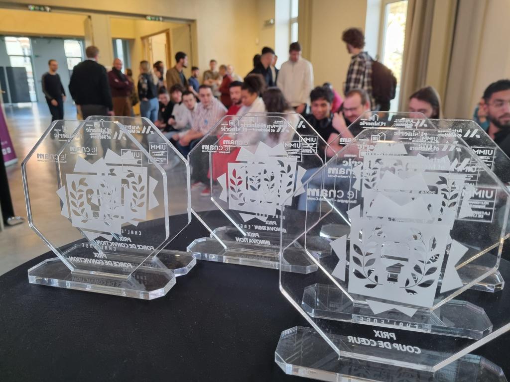 Retour sur la 10e édition du Défi Chal’engeAM