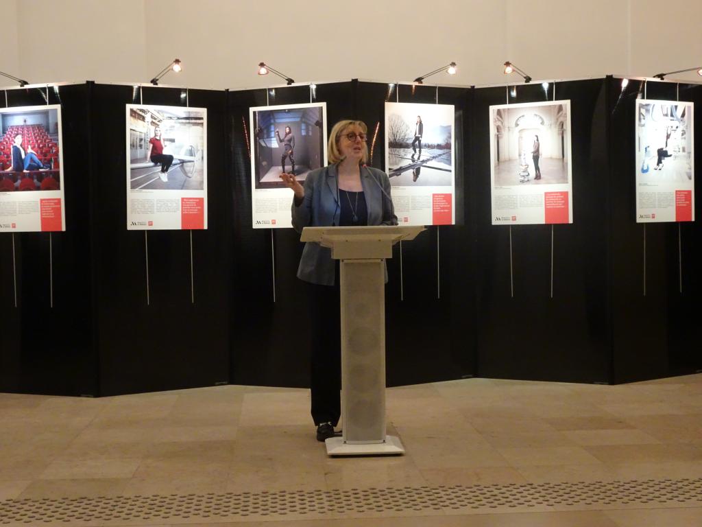 Sylvie Retailleau, Ministre de l’Enseignement supérieur et de la Recherche