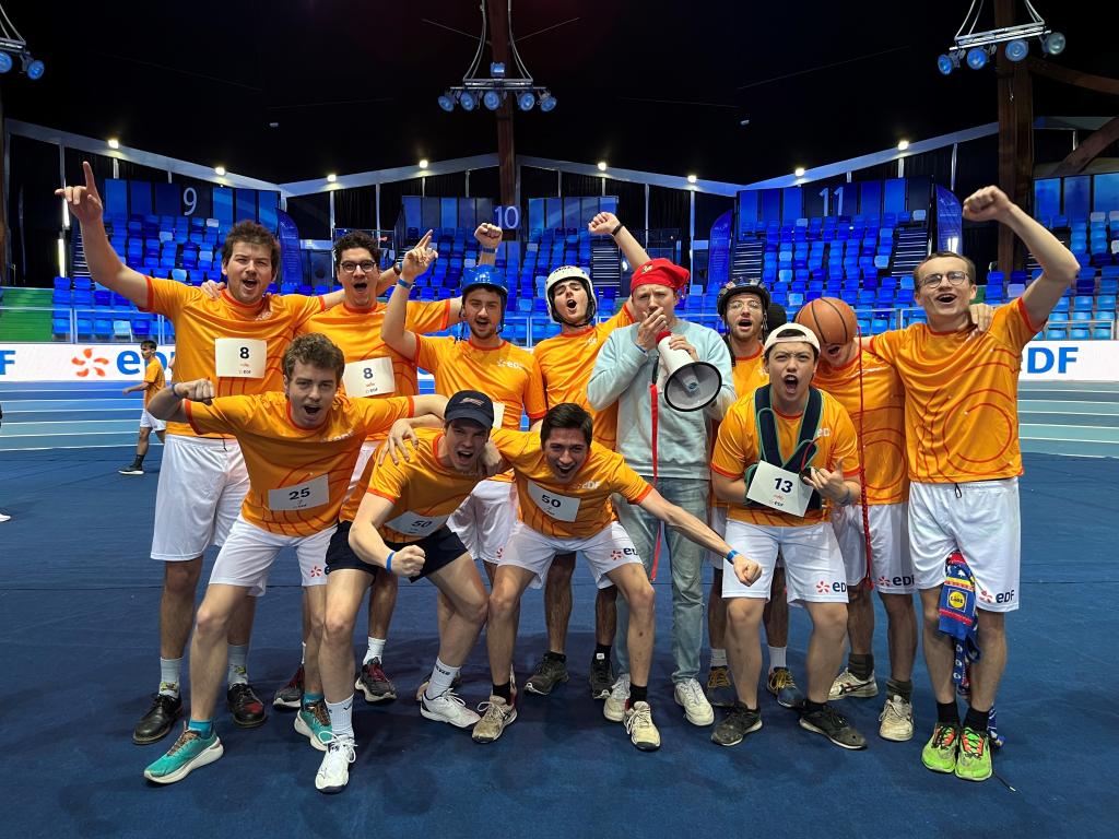 Equipe Arts et Métiers