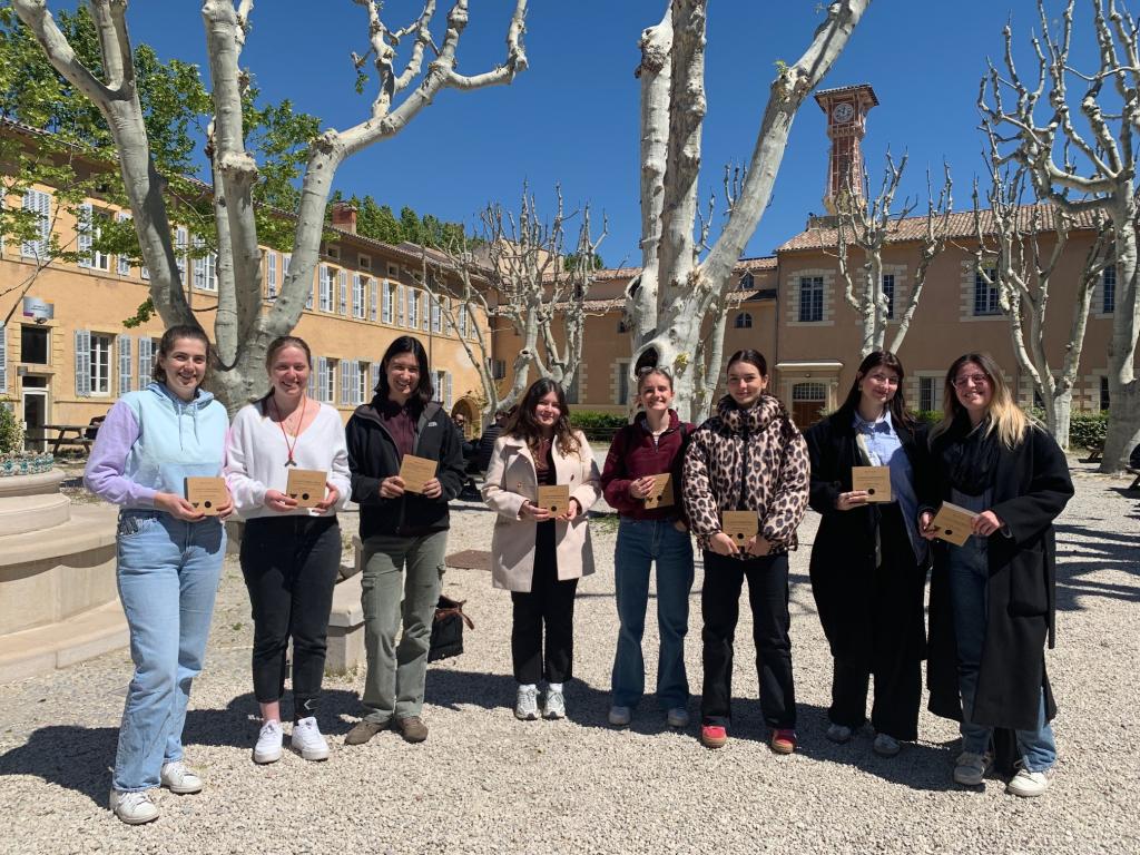 Culottes menstruelles Aix