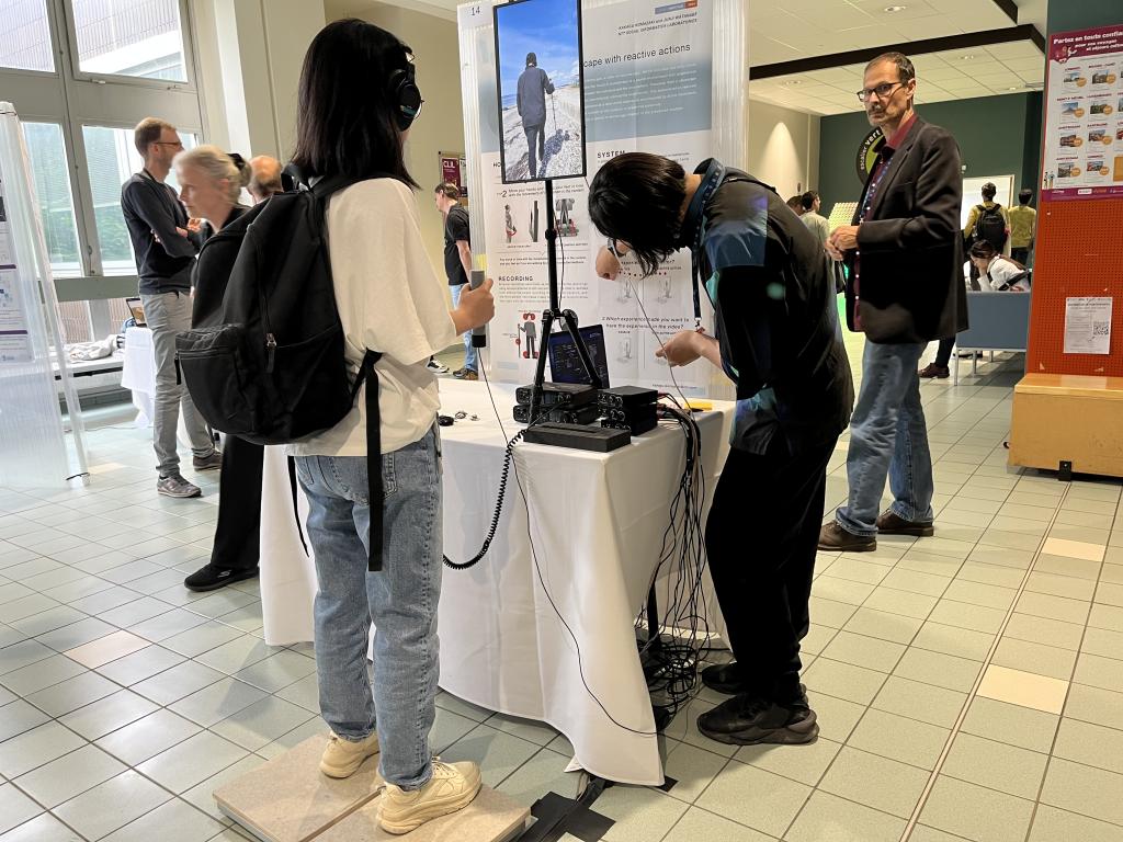 Marche Eurohaptics 2024