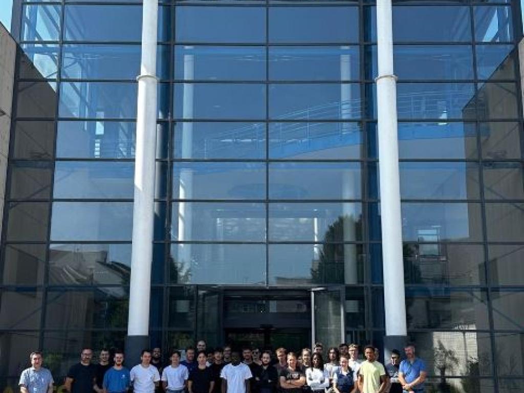 ESFF Arts et Métiers ENSAM 1