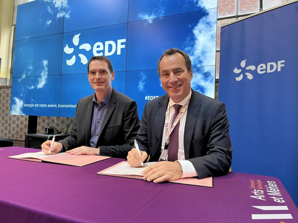 Renouvellement des conventions