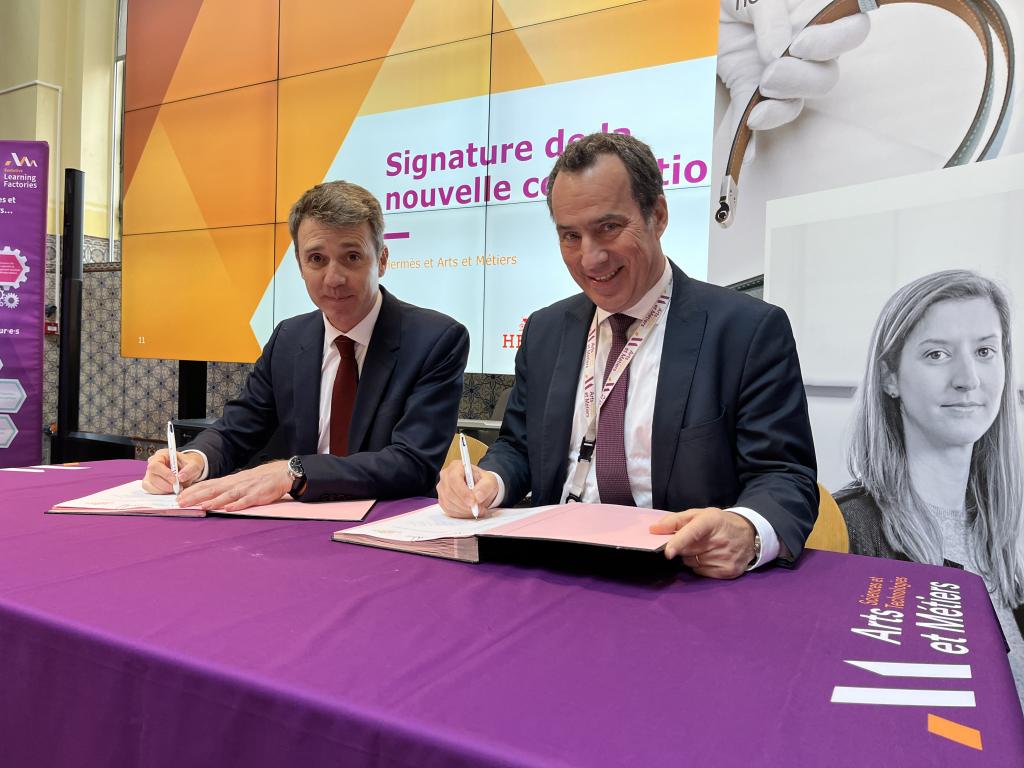 Renouvellement des conventions