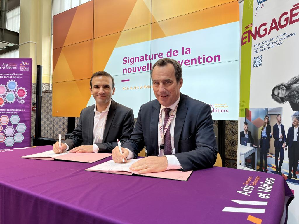 Renouvellement des conventions