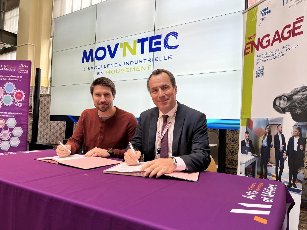 Renouvellement des conventions