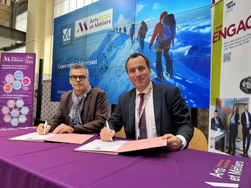 Renouvellement des conventions