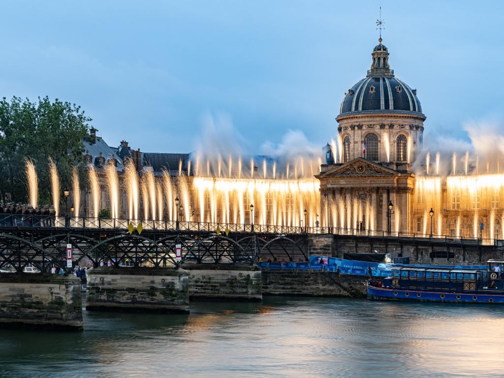 Pont des Arts