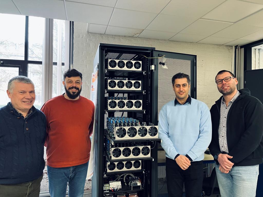 Equipe du projet PROSECCO