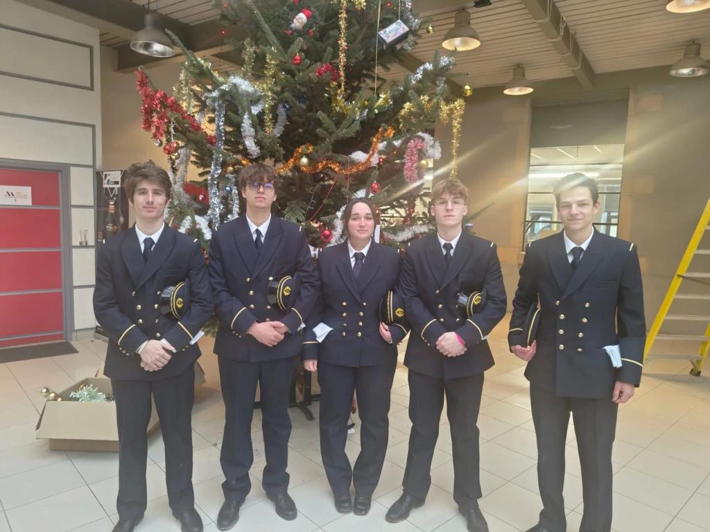 Groupe de 1re année