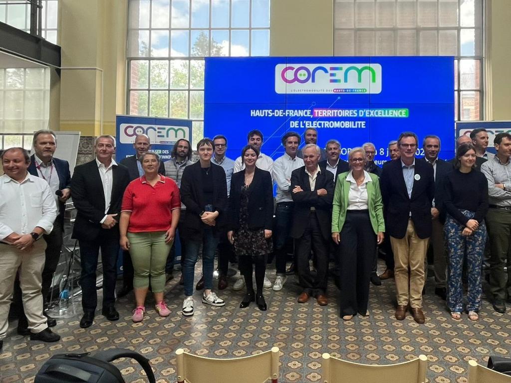 Comité COREM Hauts-de-France du 7 juillet sur le campus Arts et Métiers de Lille