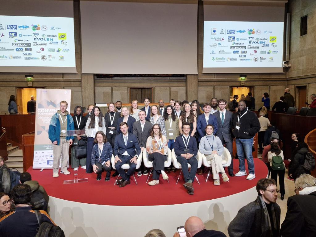 Convention ciment-béton