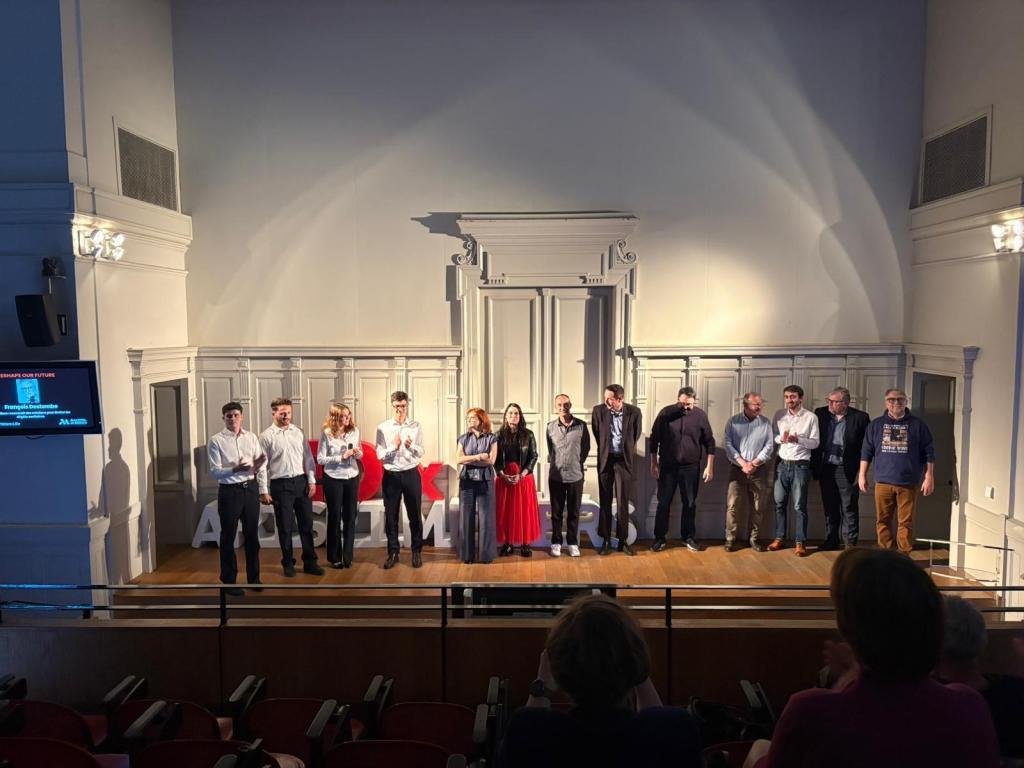 TEDx Arts et Métiers 2026
