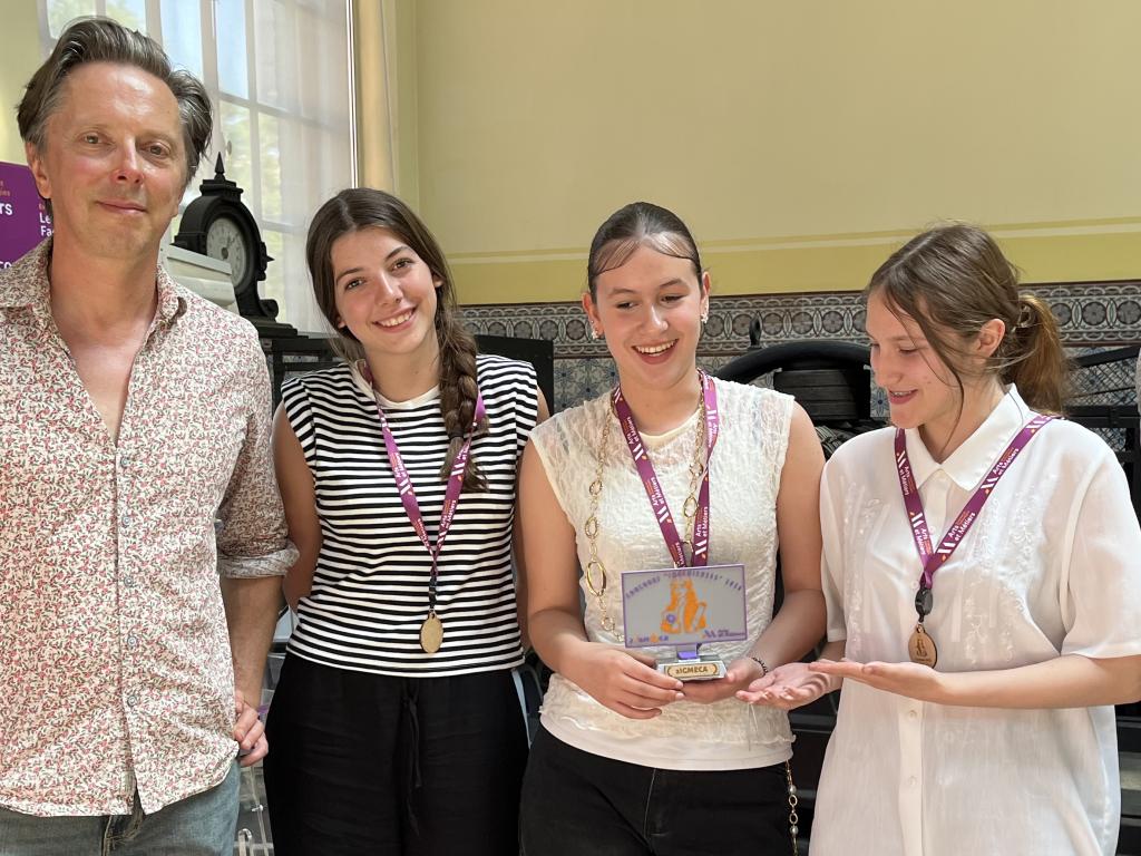 Trophées femmes ingénieures 2026