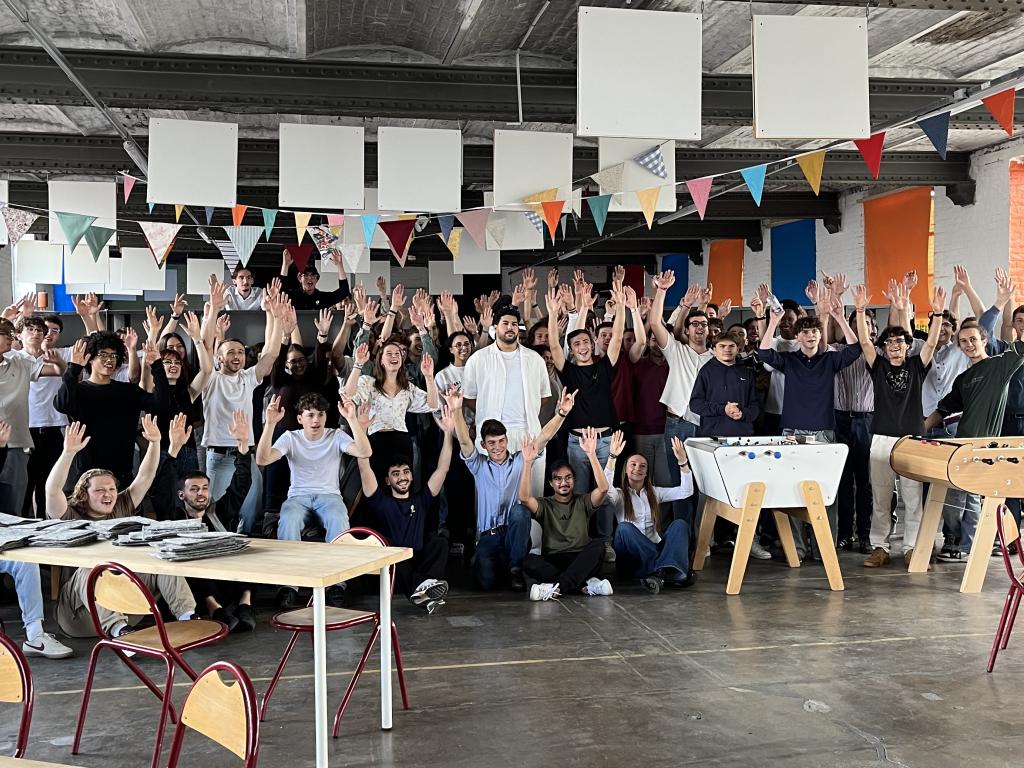 TISSEL Rentrée 1A 2026 Lille